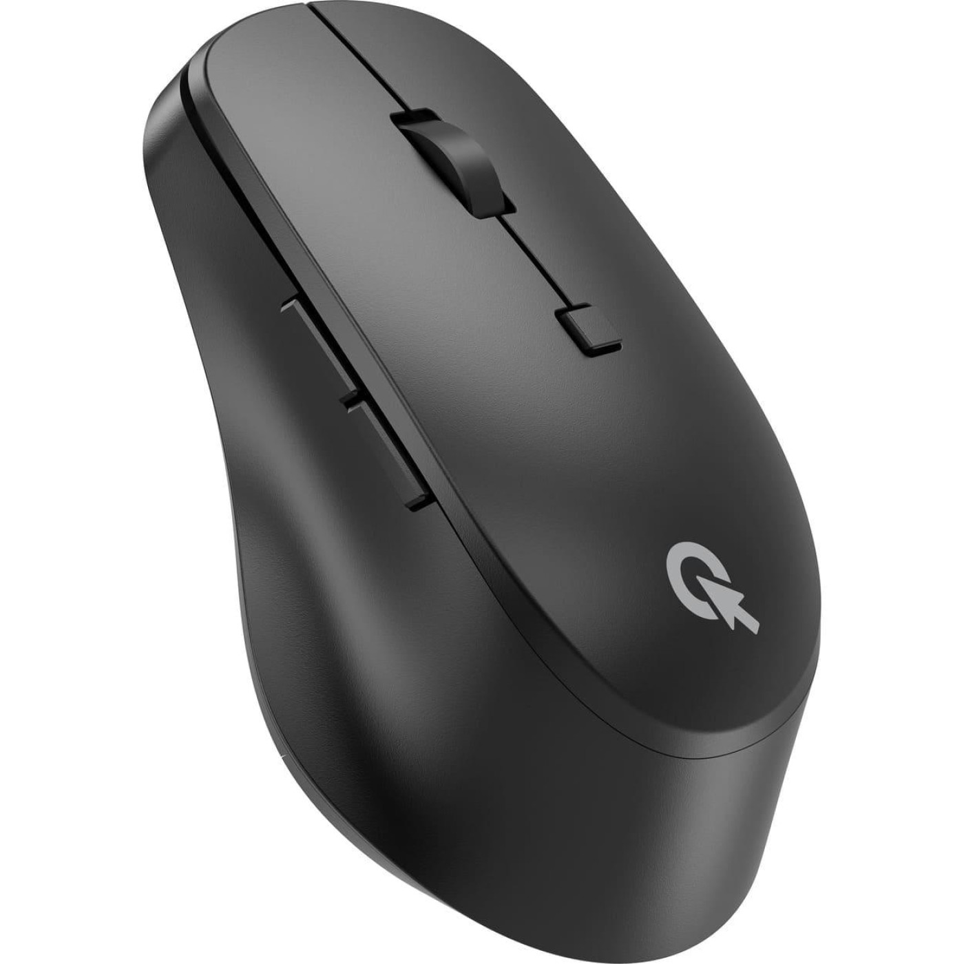 Беспроводная мышь OfficePro M305B Silent Click Ergonomic Wireless Black (M305B)