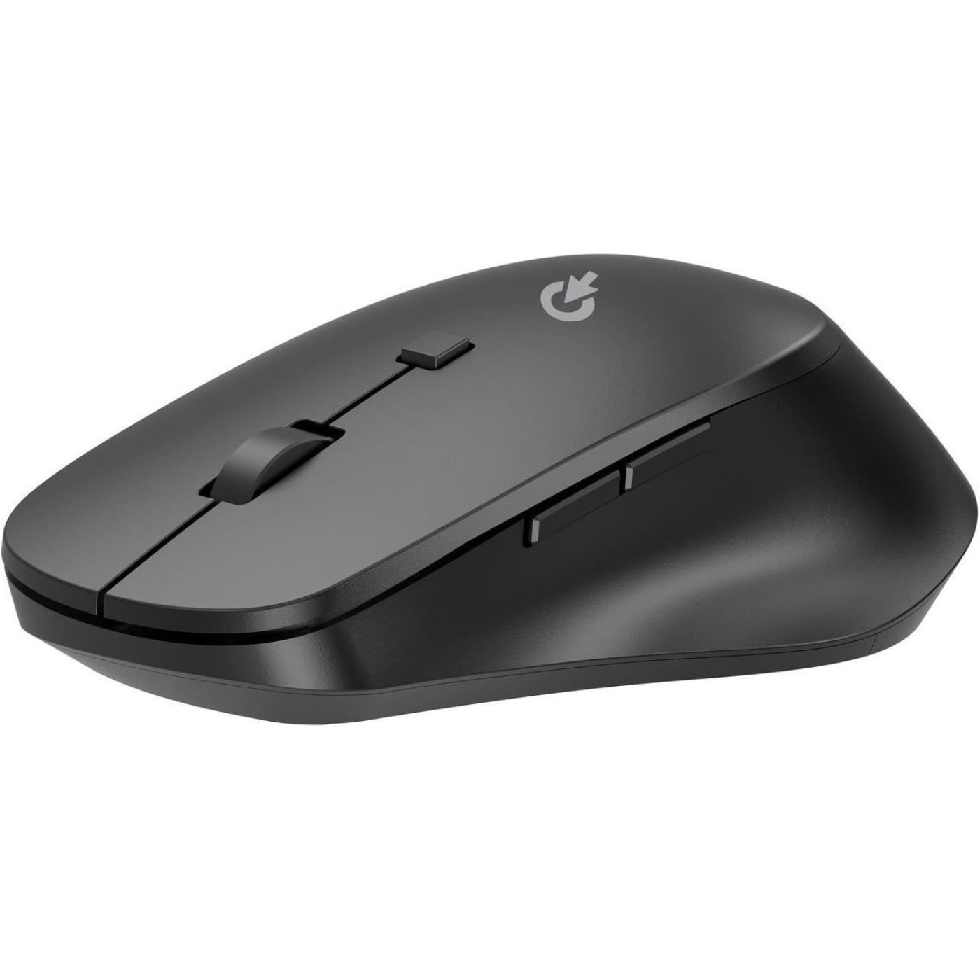 Беспроводная мышь OfficePro M305B Silent Click Ergonomic Wireless Black (M305B)