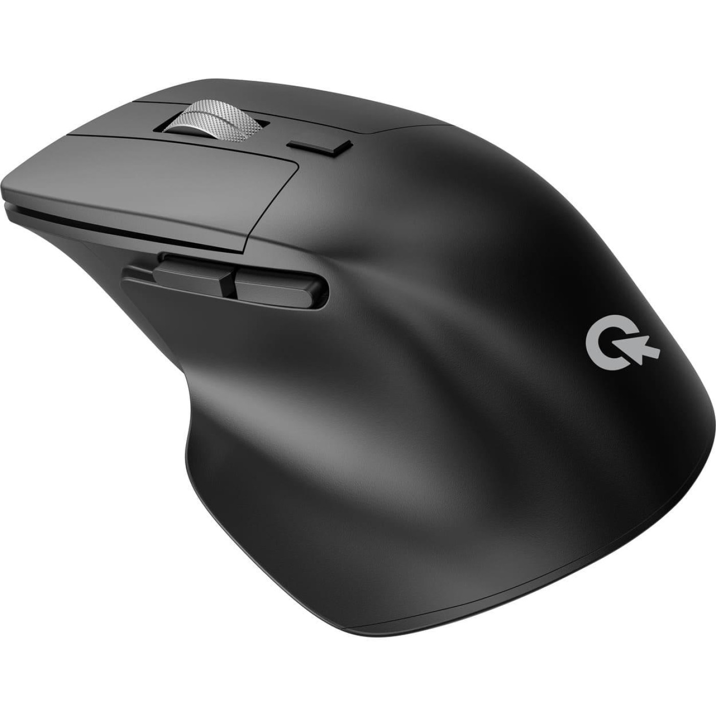 Беспроводная мышь OfficePro M395B Silent Click Ergonomic Wireless Black (M395B)