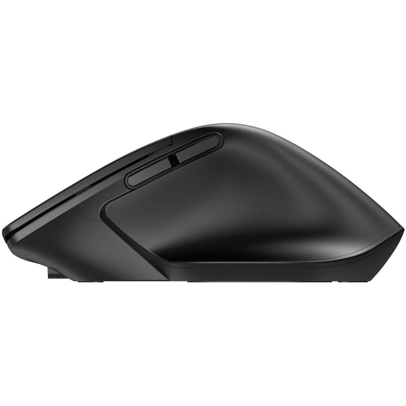 Беспроводная мышь OfficePro M395B Silent Click Ergonomic Wireless Black (M395B)