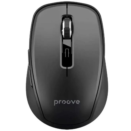 Беспроводная мышь Proove Click Wireless Black (WMCL00000001)