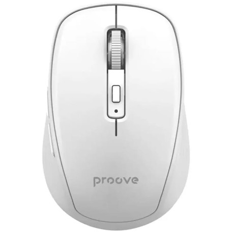 Бездротова миша Proove Click Wireless White (WMCL00000002)