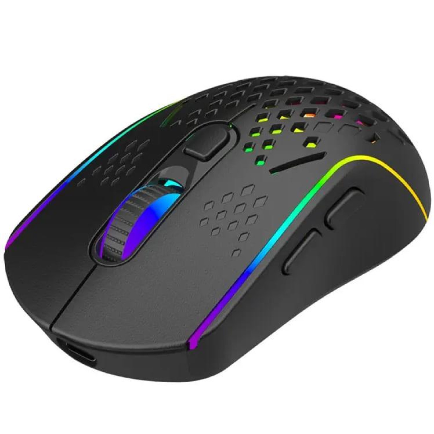 Бездротова миша Proove Gaming Buzz Wireless Black (WMBU00022401)