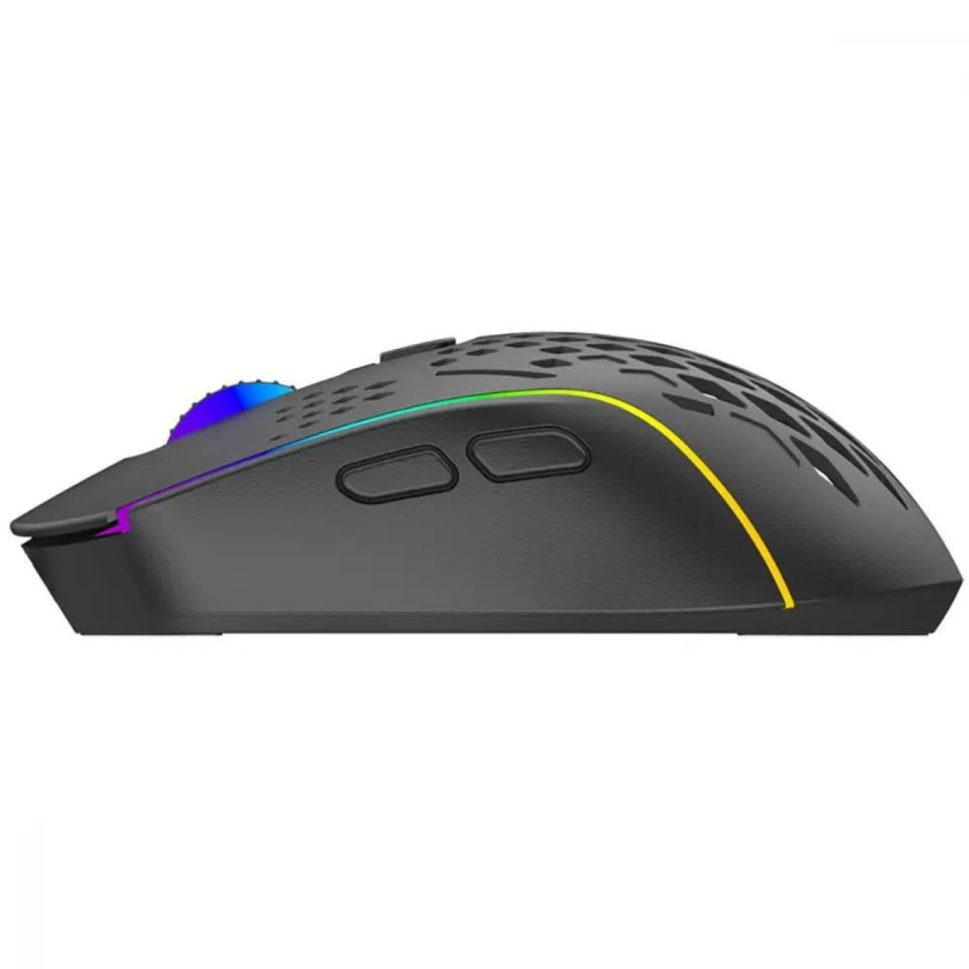 Бездротова миша Proove Gaming Buzz Wireless Black (WMBU00022401)