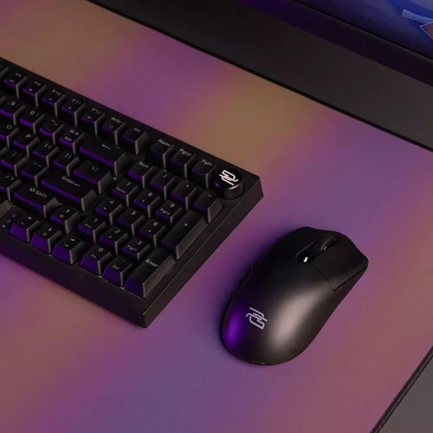 Бездротова миша Proove Gaming Rate Wireless Black (CMRTWR003002)