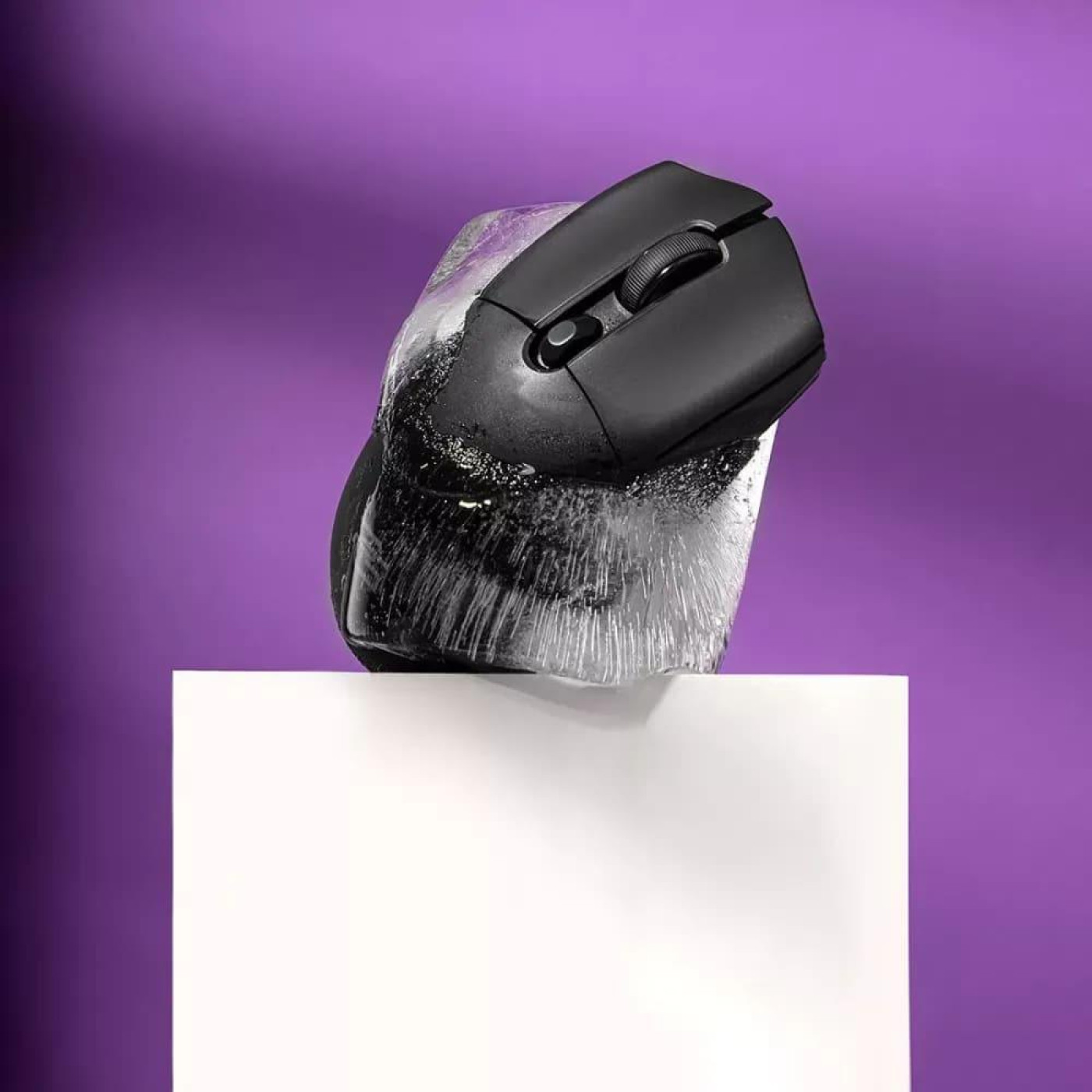 Бездротова миша Proove Gaming Rate Wireless Black (CMRTWR003002)