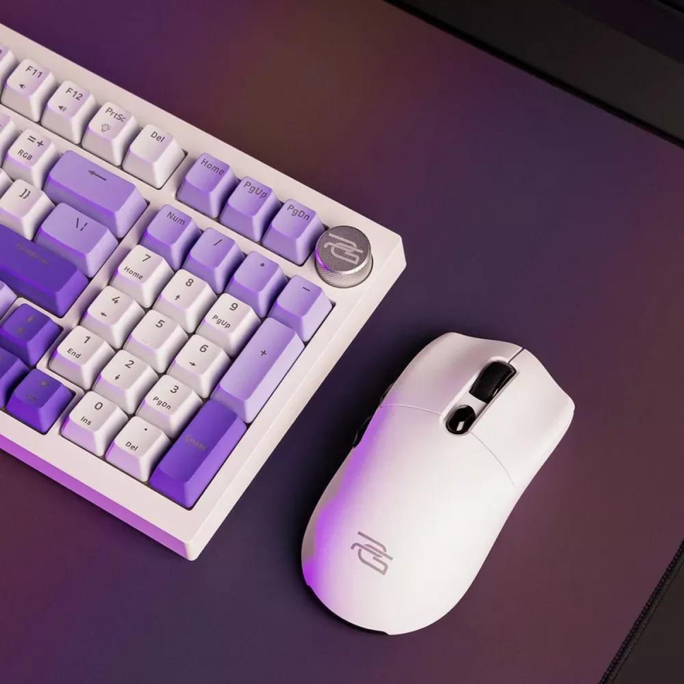 Бездротова миша Proove Gaming Rate Wireless White (CMRTWR003001)