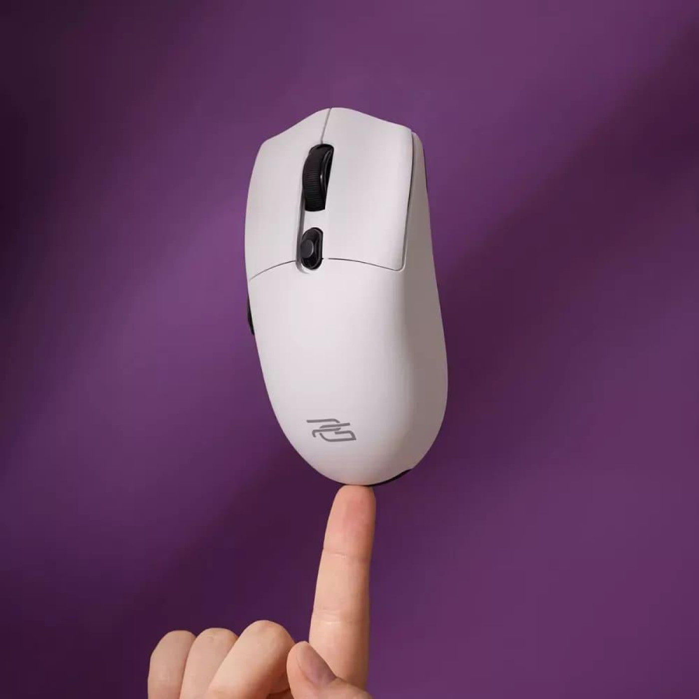 Бездротова миша Proove Gaming Rate Wireless White (CMRTWR003001)