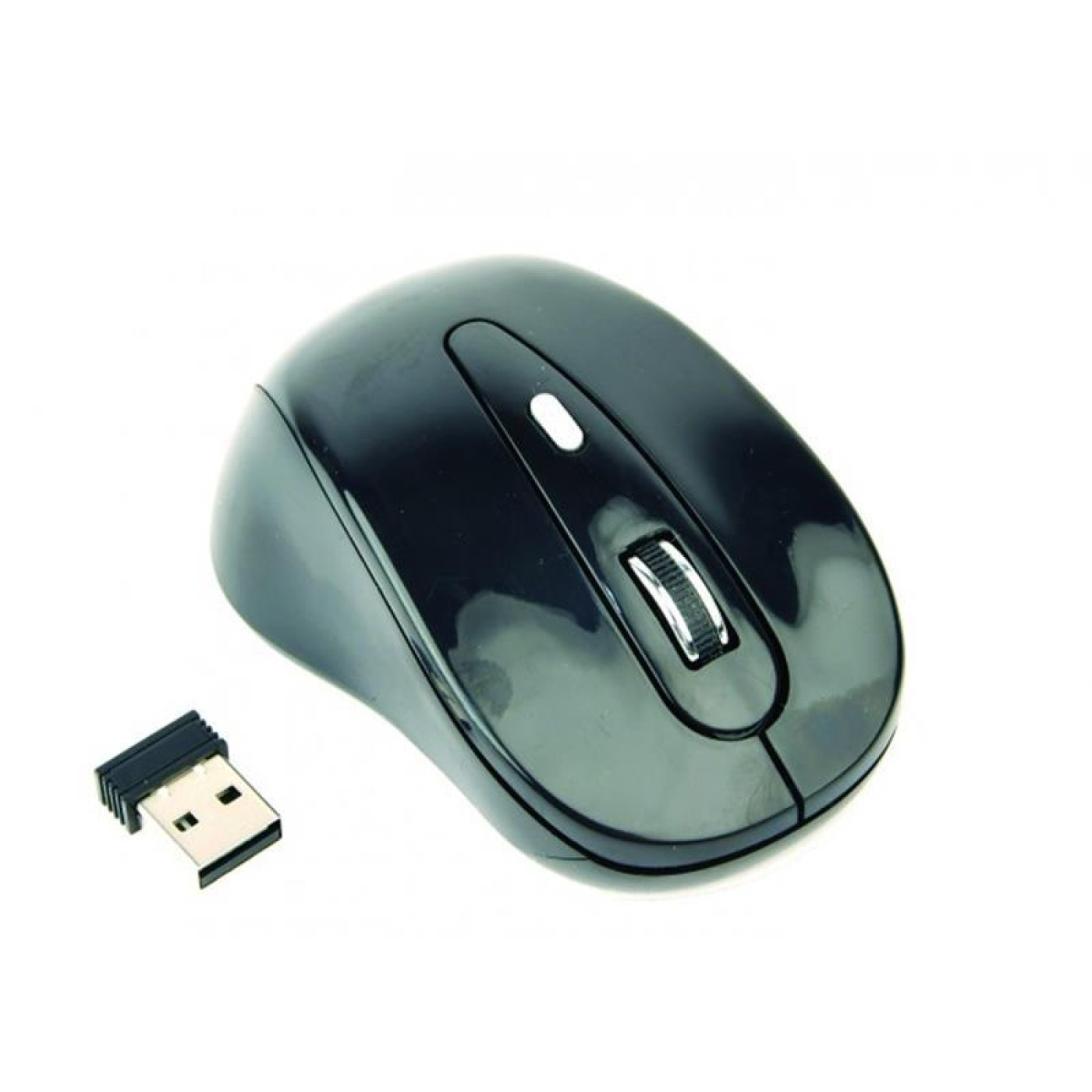 Беспроводная мышь Gembird MUSW-6B-01 Black (MUSW-6B-01)