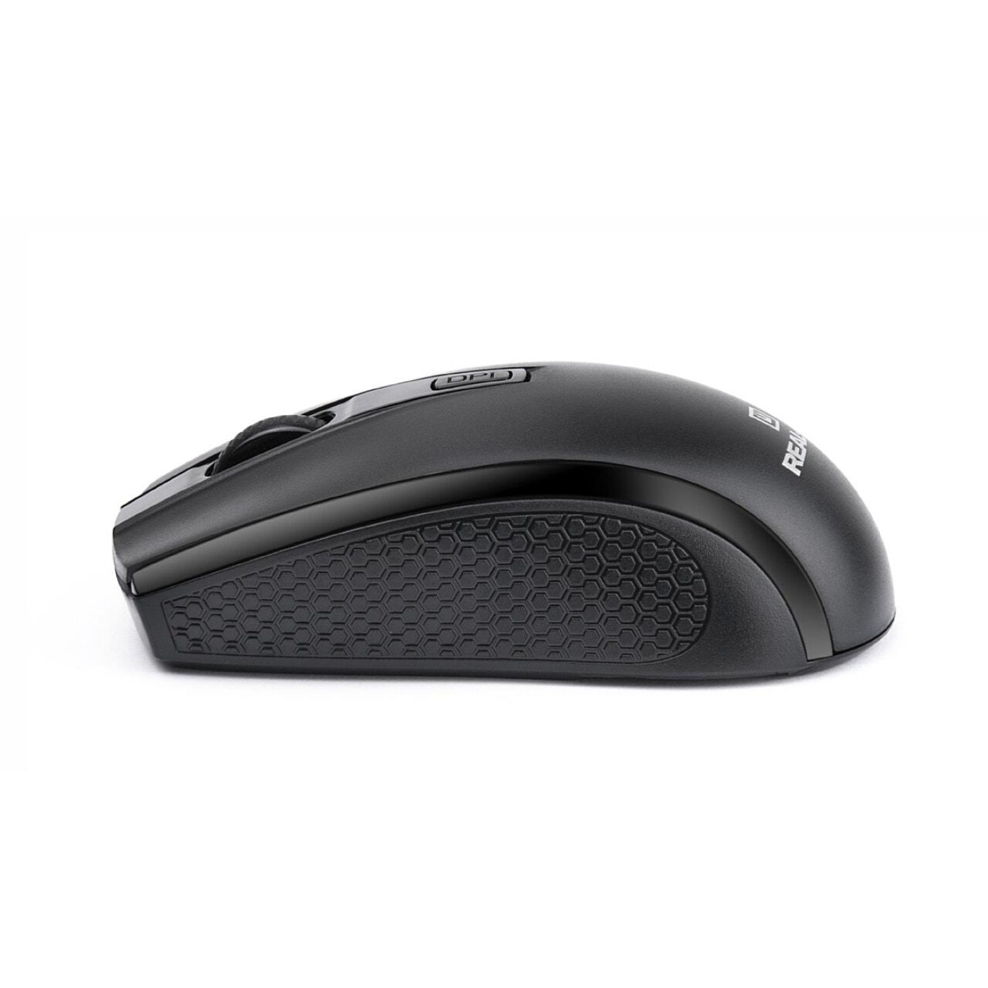 Беспроводная мышь Real-EL RM-308 Black (EL123200033)