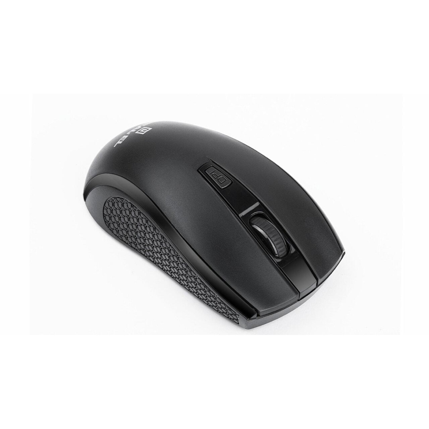 Беспроводная мышь Real-EL RM-308 Black (EL123200033)