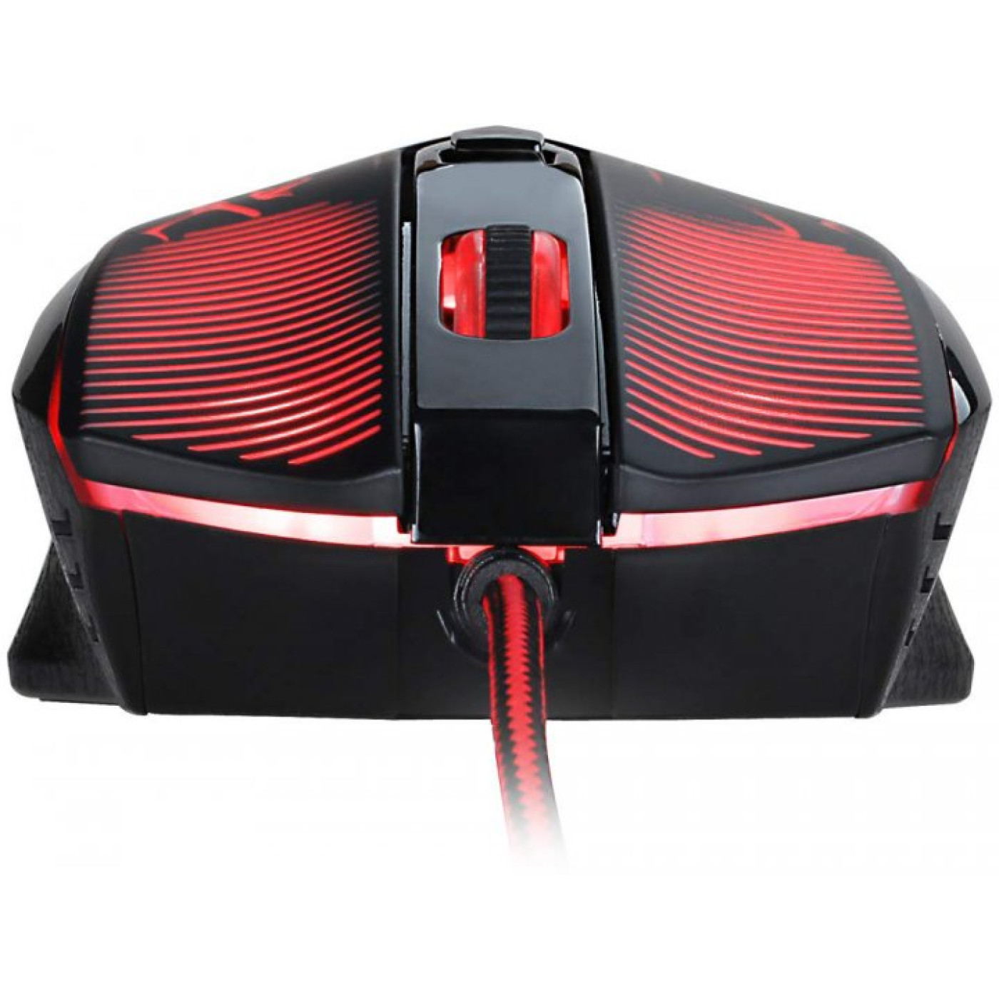 Миша Redragon Inquisitor Basic M608, ігрова, 3200dpi., 7кн., чорна (78367)