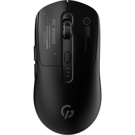 Миша GamePro Genesis Winner Black (GM079B)