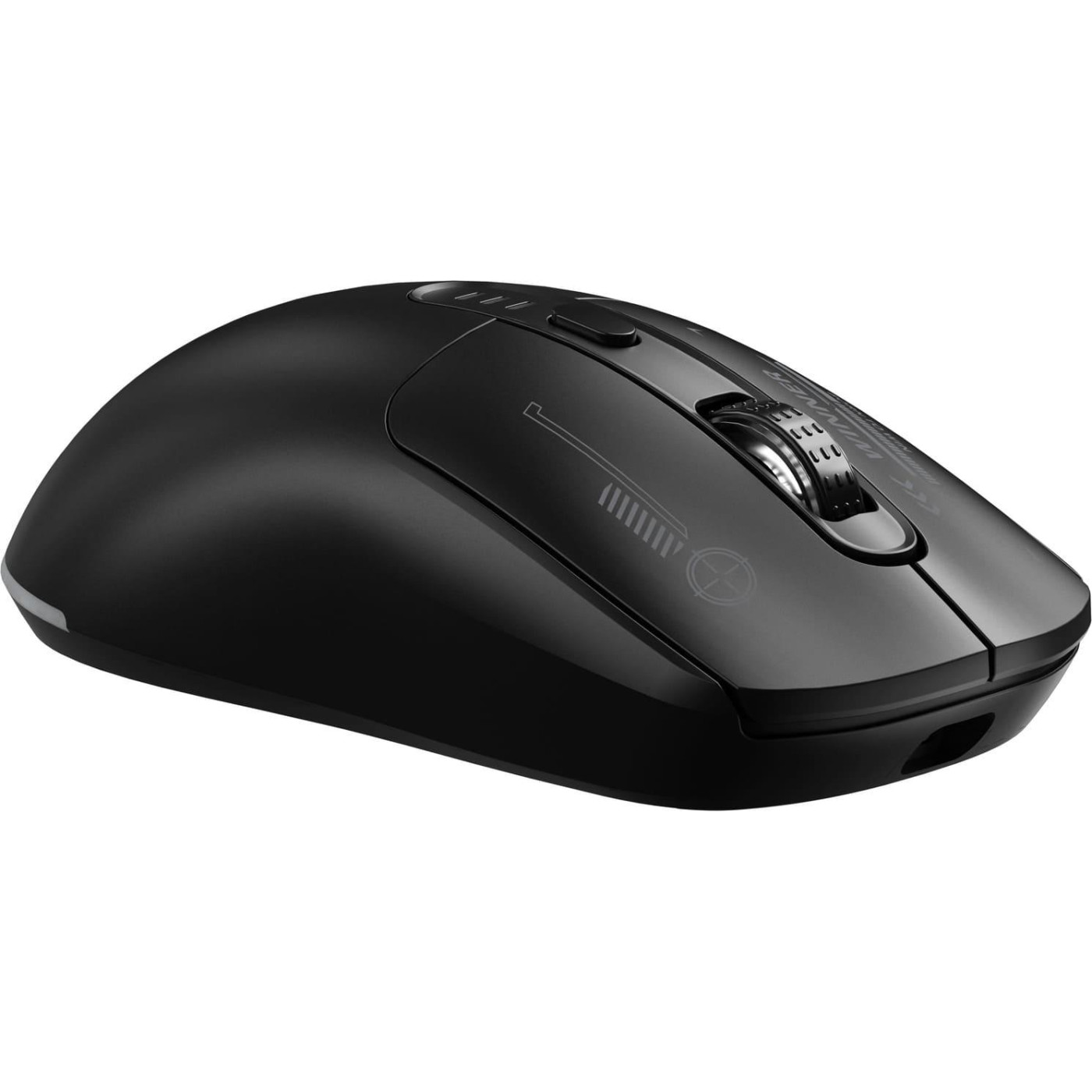 Миша GamePro Genesis Winner Black (GM079B)