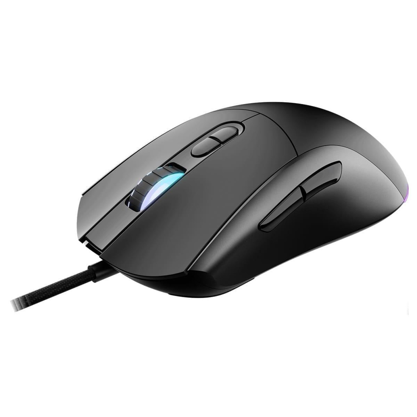 Миша MSI FORGE GM320 RGB Black (FORGE GM320)