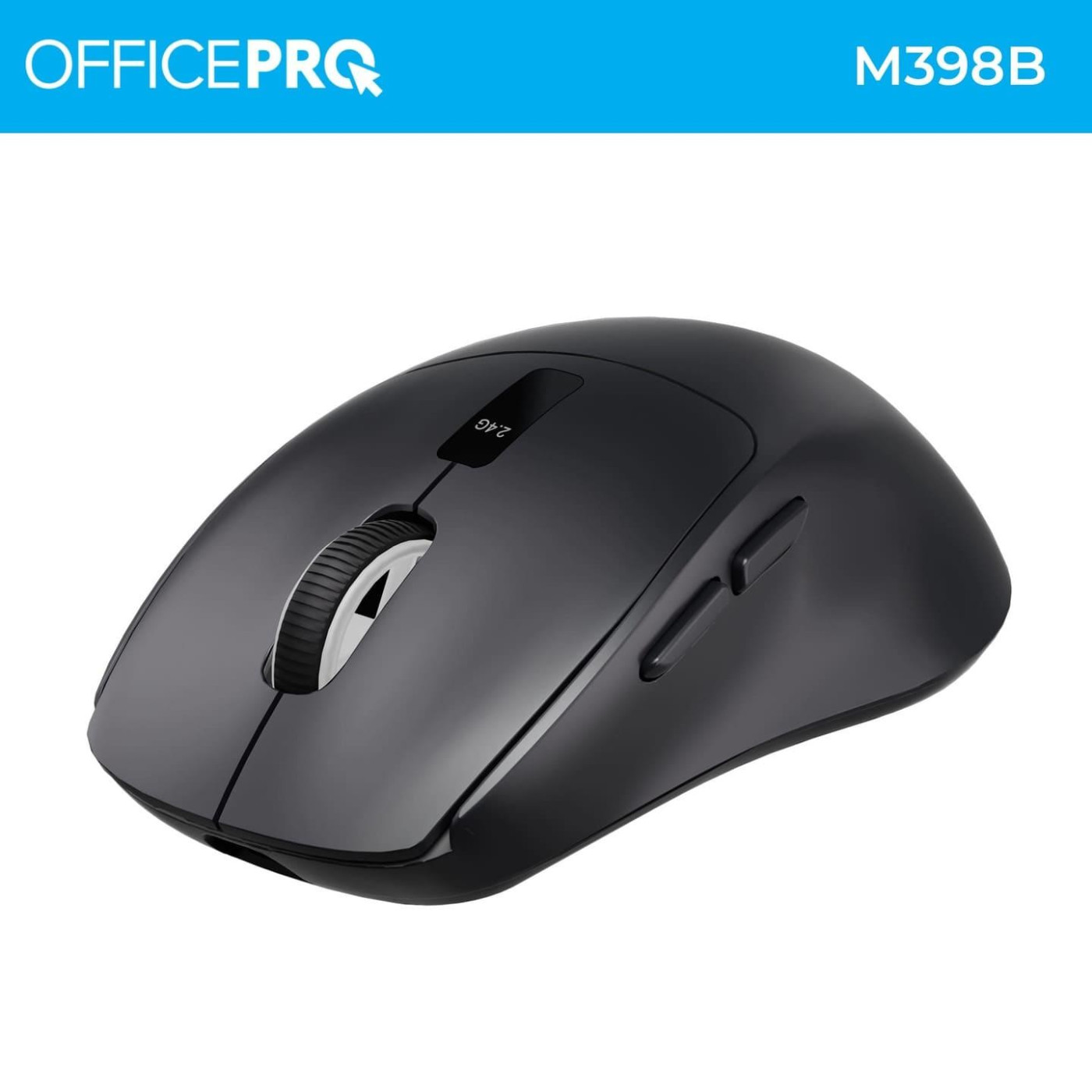 Мышь OfficePro M398B (M398B)