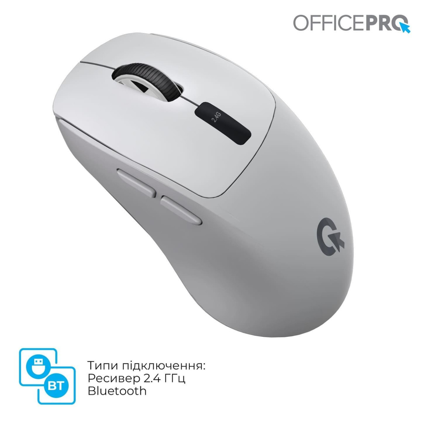 Мышь OfficePro M398G (M398G)