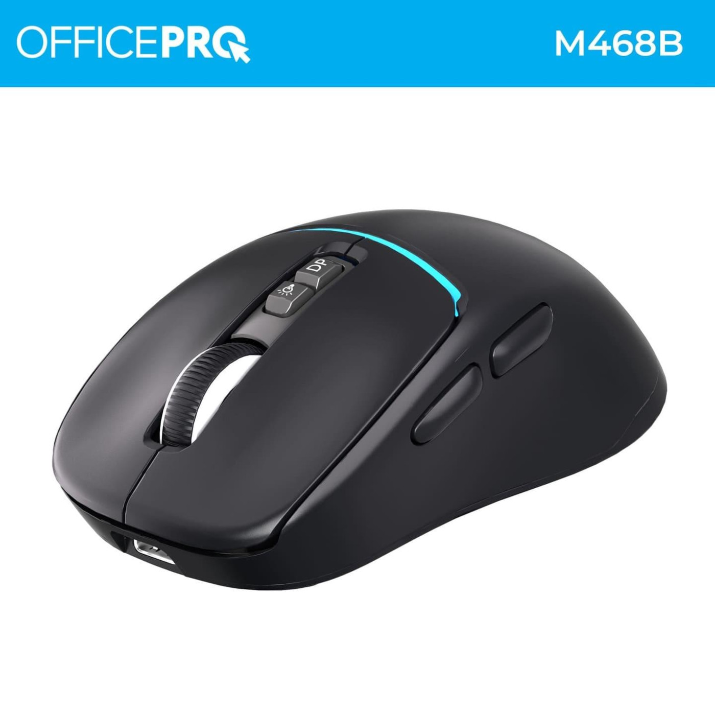 Миша OfficePro M468B (M468B)