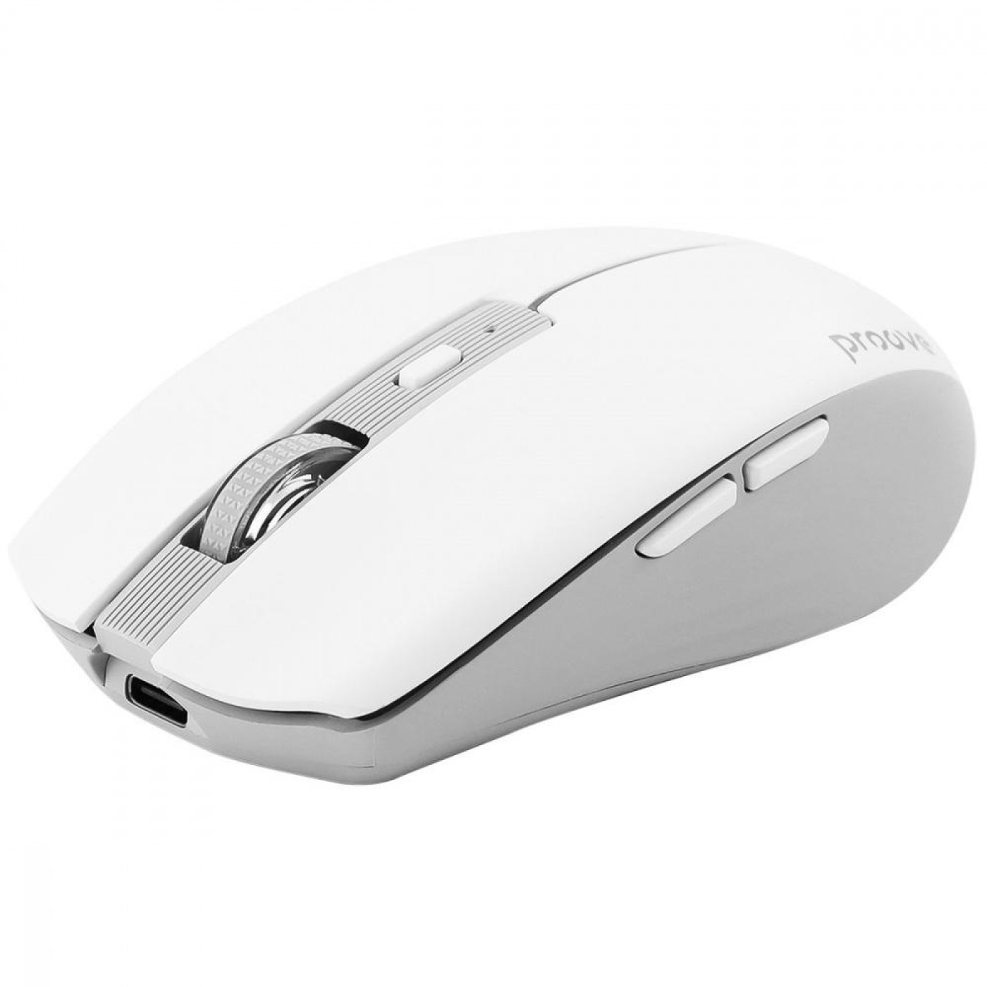 Миша Proove Comet White (WMCM00022002)