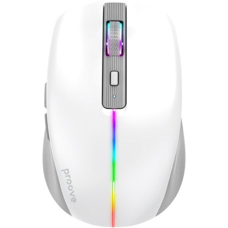 Миша Proove Comet White (WMCM00022002)