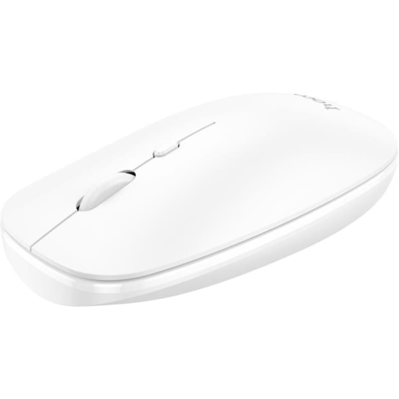 Мышь Hoco GM15 Art dual-mode business wireless mouse White (6931474760586)
