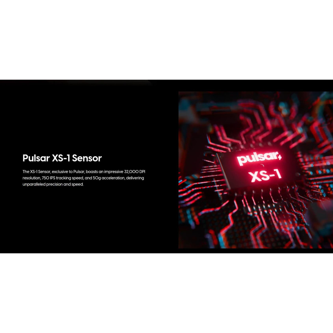 Миша PULSAR ZywOo Gen.1 Medium White (PZWX22)