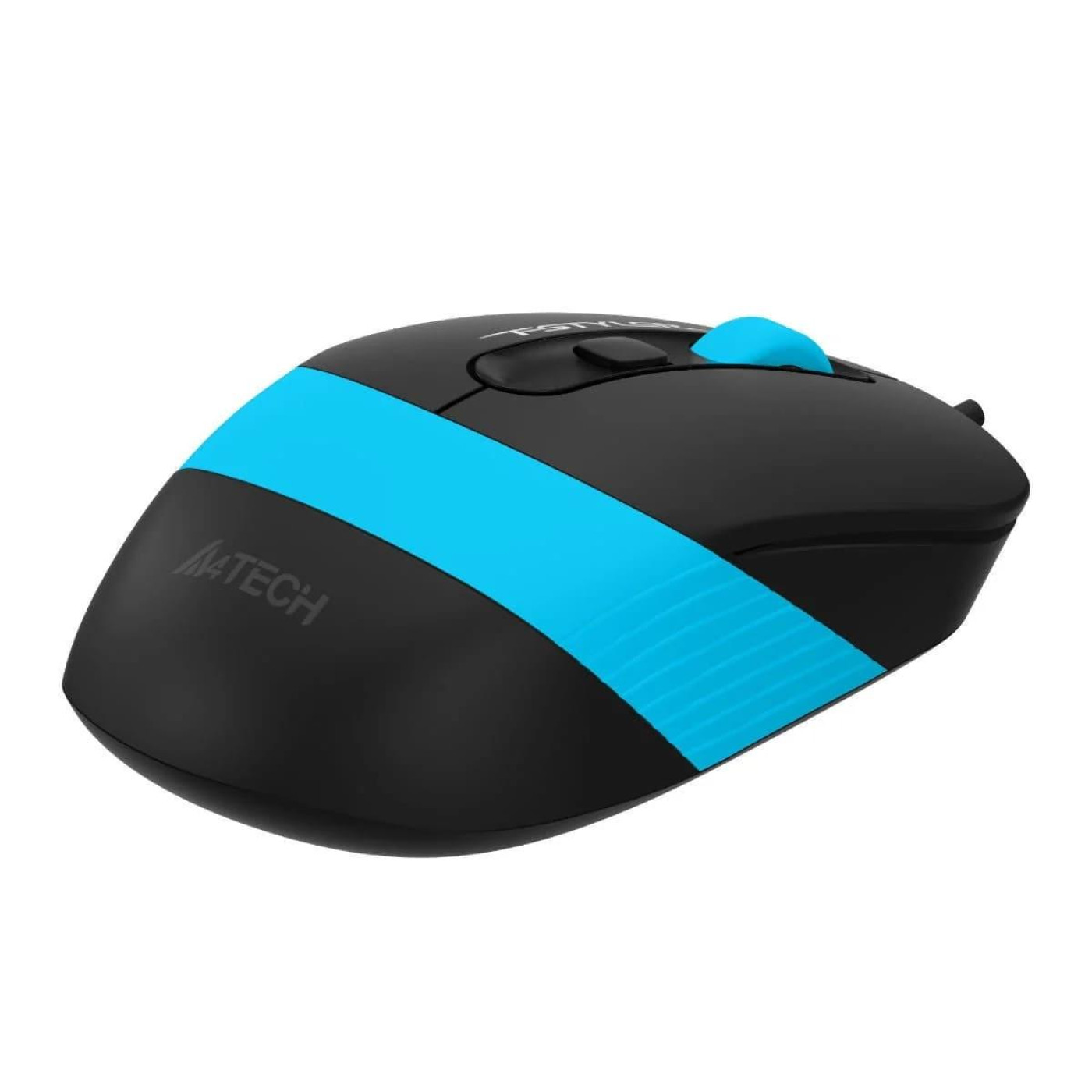 Миша A4Tech Fstyler FM10 USB Black/Blue (FM10 (Blue))