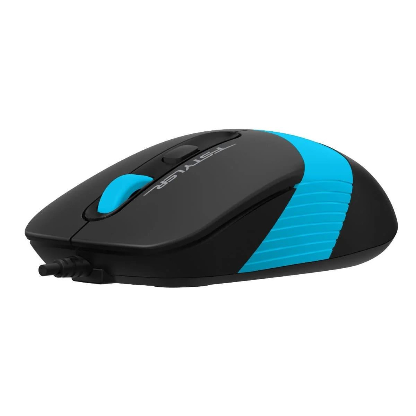 Миша A4Tech Fstyler FM10 USB Black/Blue (FM10 (Blue))