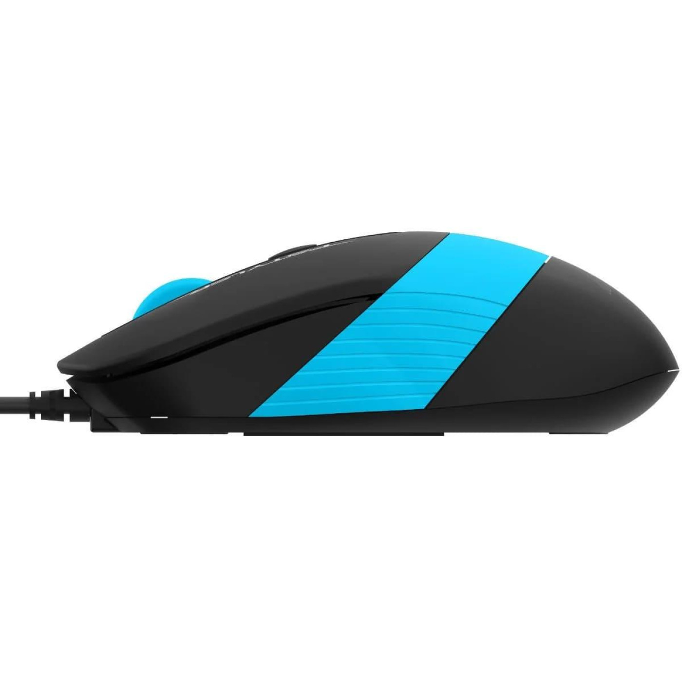 Миша A4Tech Fstyler FM10 USB Black/Blue (FM10 (Blue))