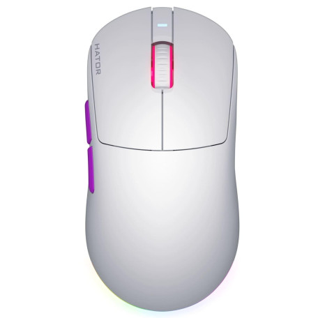 Миша HATOR Quasar 3 ULTRA 8K Wireless White (HTM771)