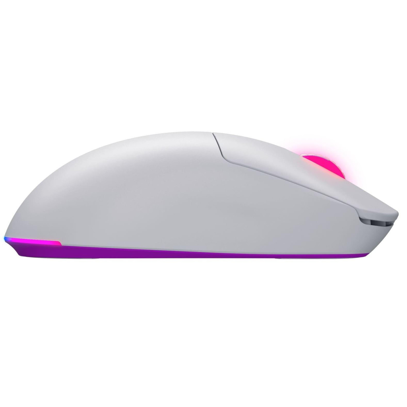 Мышь HATOR Quasar 3 ULTRA 8K Wireless White (HTM771)