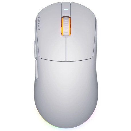 Миша HATOR Quasar 3 Wireless White (HTM731)