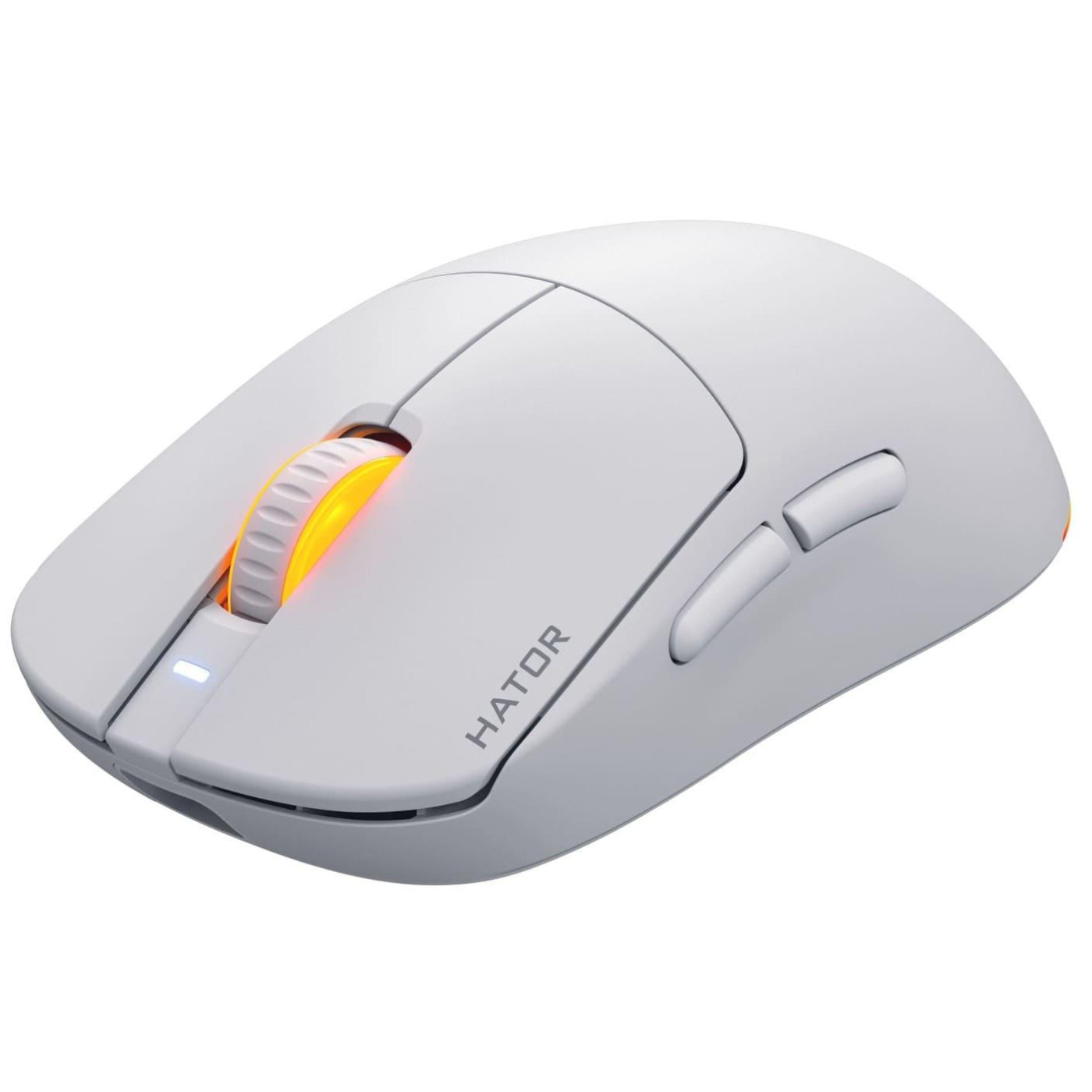 Миша HATOR Quasar 3 Wireless White (HTM731)