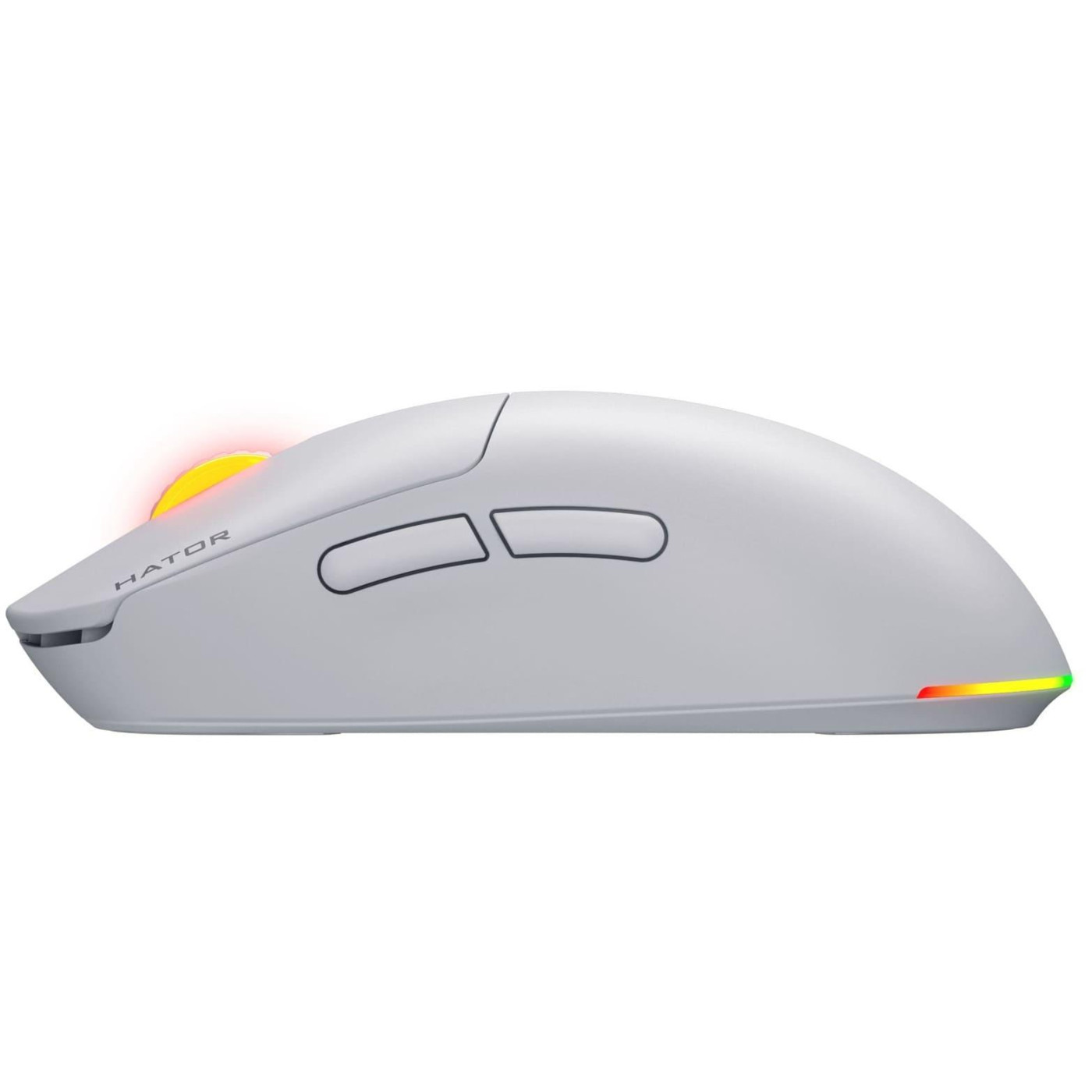 Миша HATOR Quasar 3 Wireless White (HTM731)