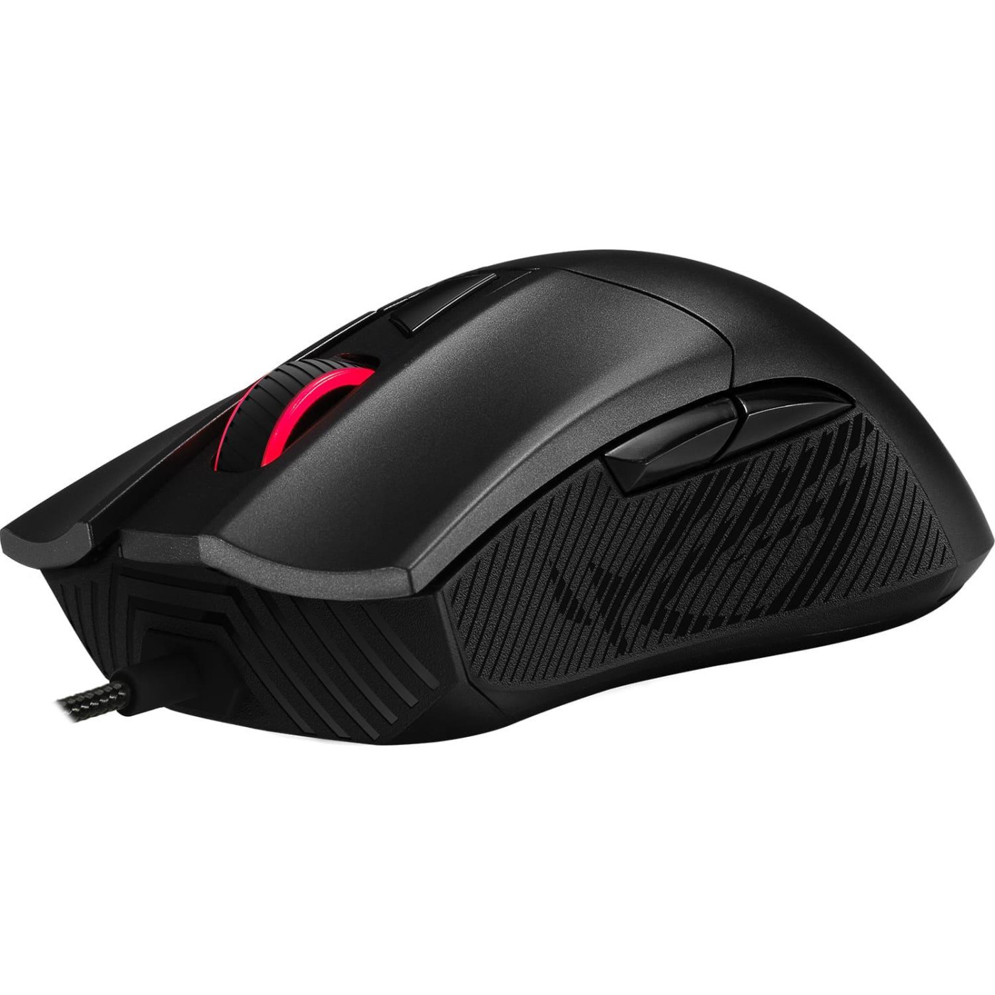 Мышь ASUS ROG Gladius II Core USB Black (90MP01D0-B0UA00)