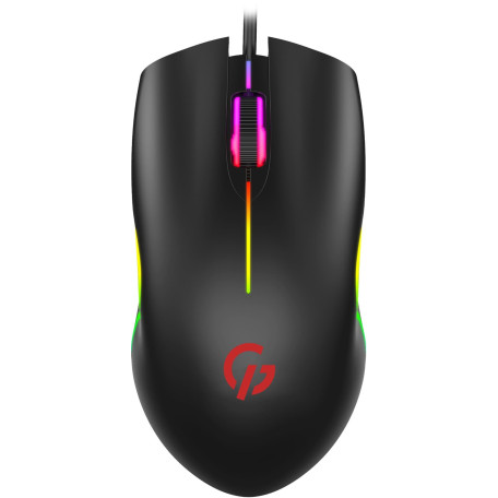 Миша GamePro GM117 Black (GM117)