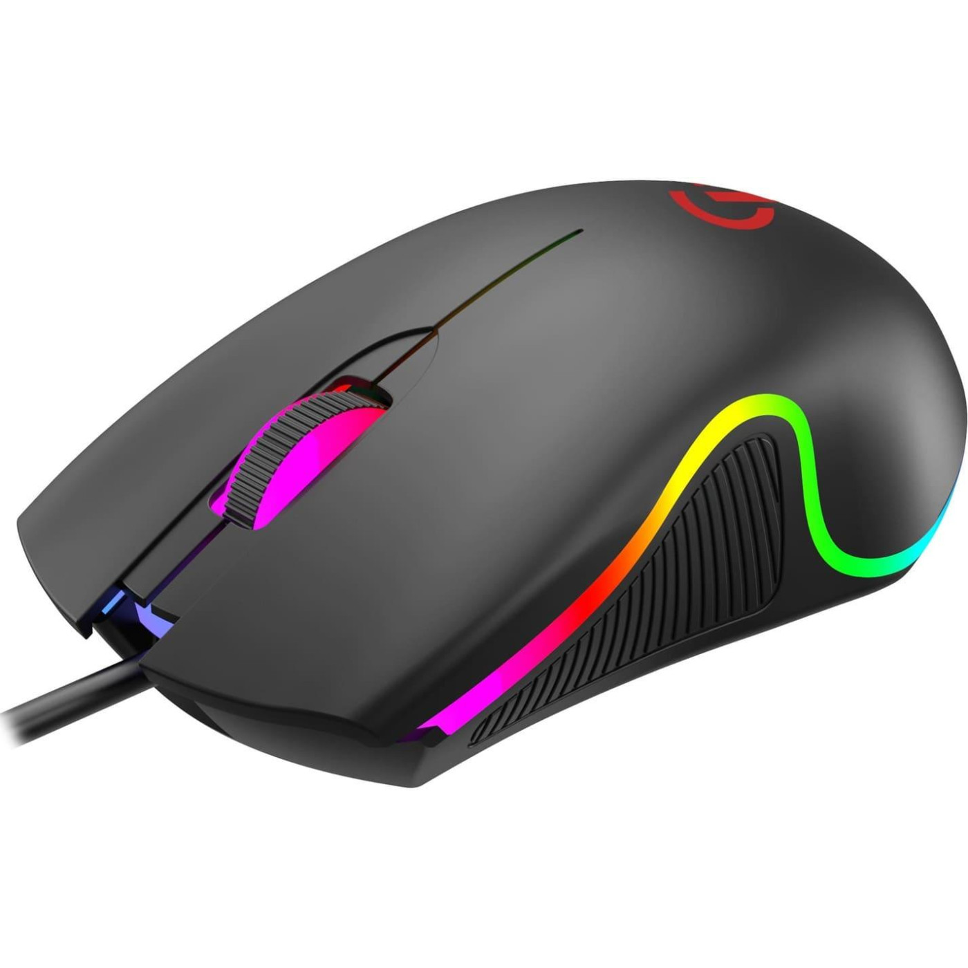 Мышь GamePro GM117 Black (GM117)