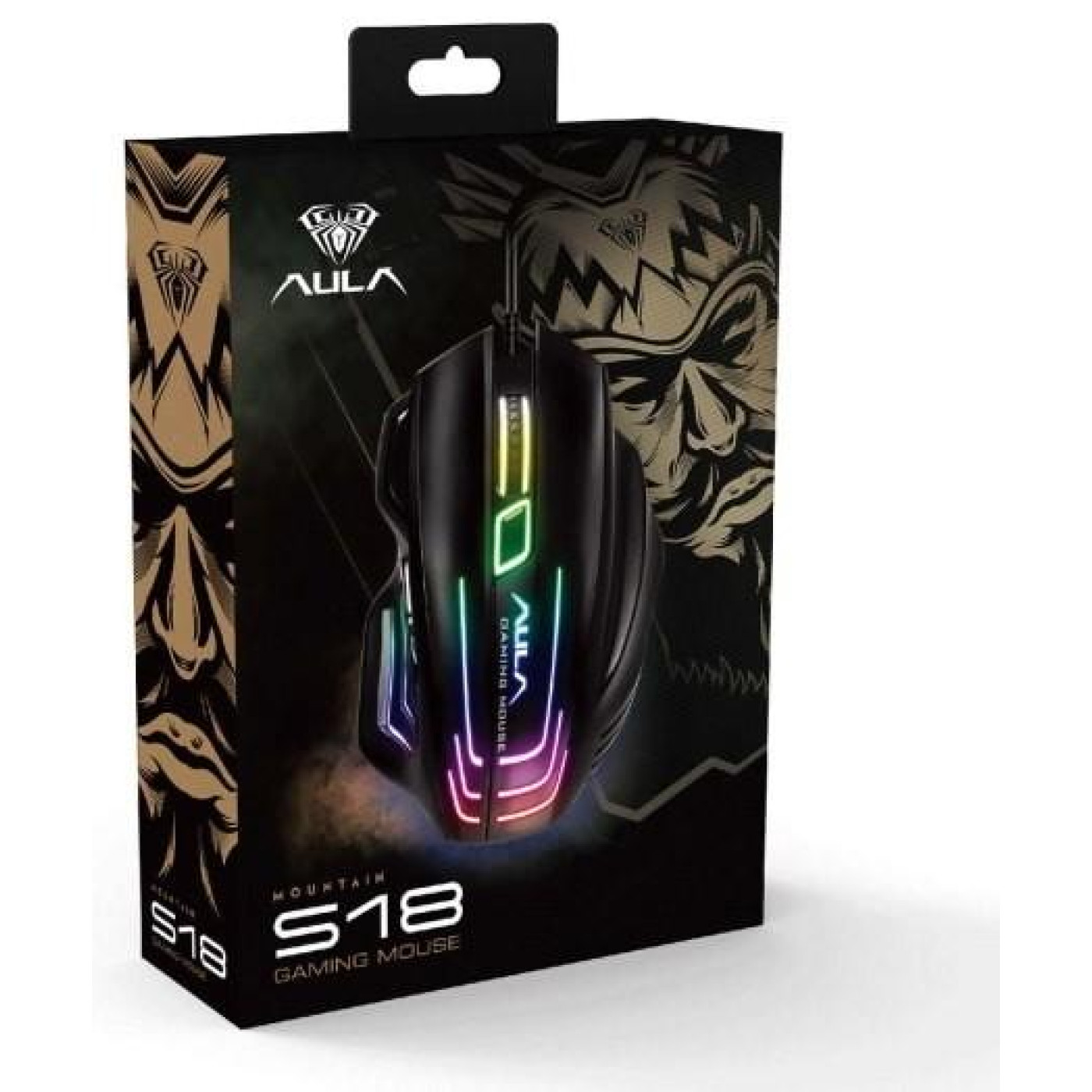 Миша Aula S18 (S18)