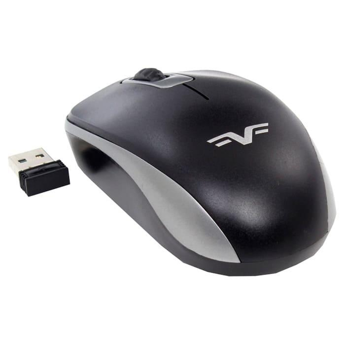 Мышь Frime FWMO-220BG Черный/Серый (FWMO-220BG)