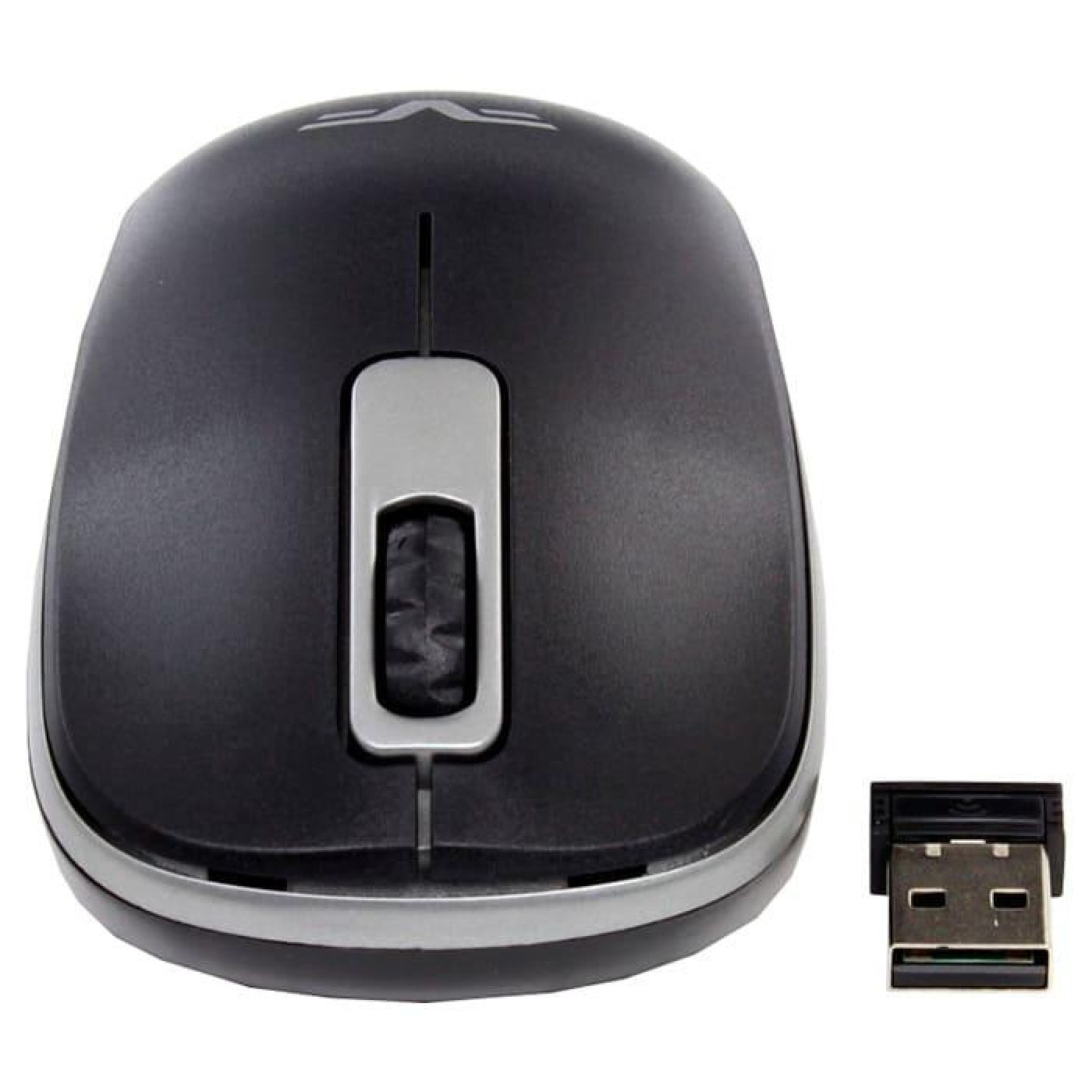 Мышь Frime FWMO-220BG Черный/Серый (FWMO-220BG)