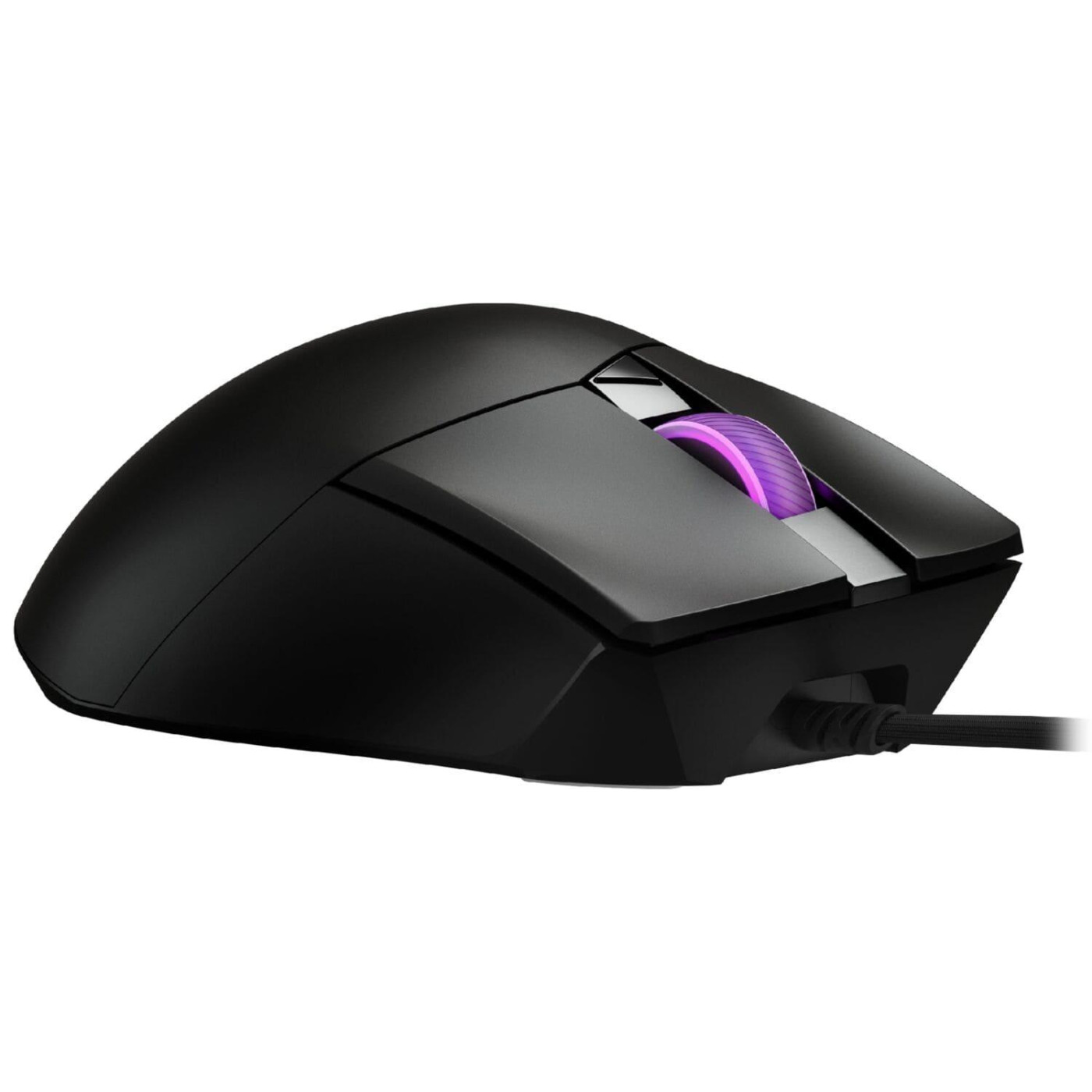 Миша ASUS ROG Gladius III Core RGB USB-A Black (90MP04E0-BMUA00)