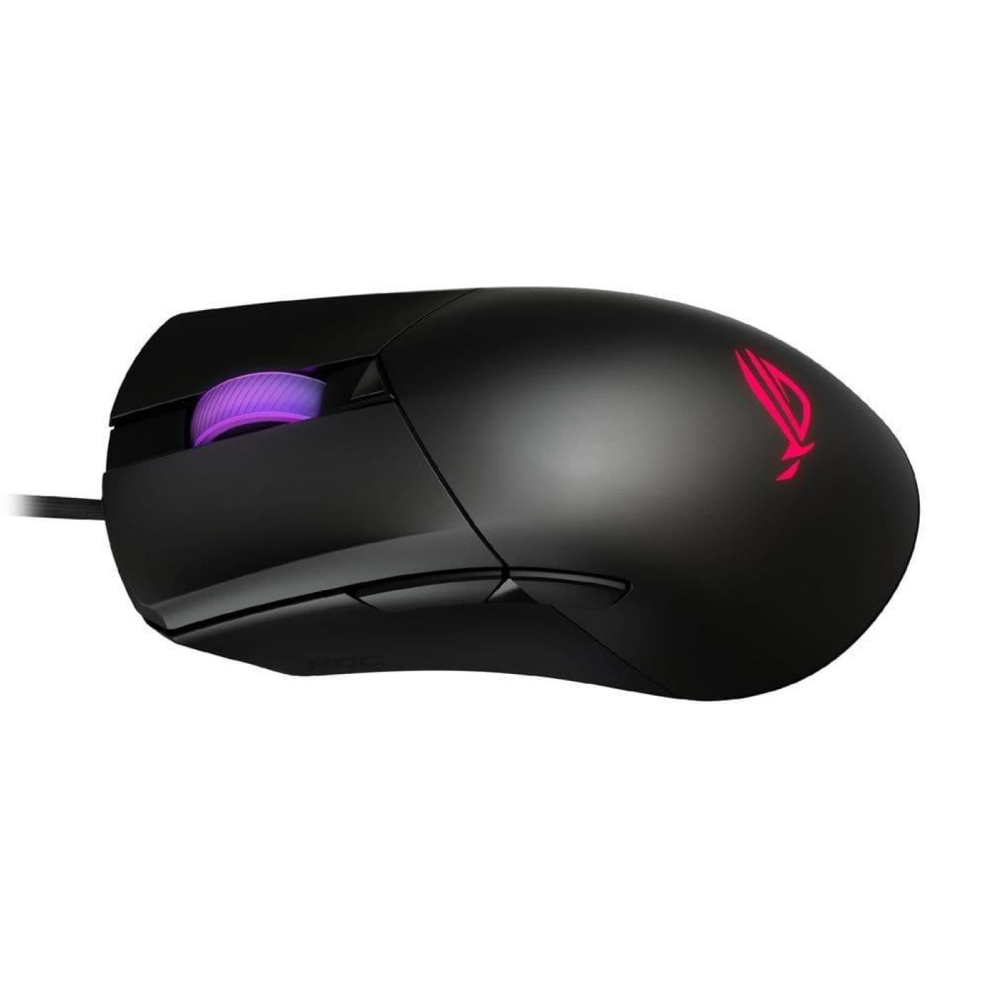 Миша ASUS ROG Gladius III Core RGB USB-A Black (90MP04E0-BMUA00)