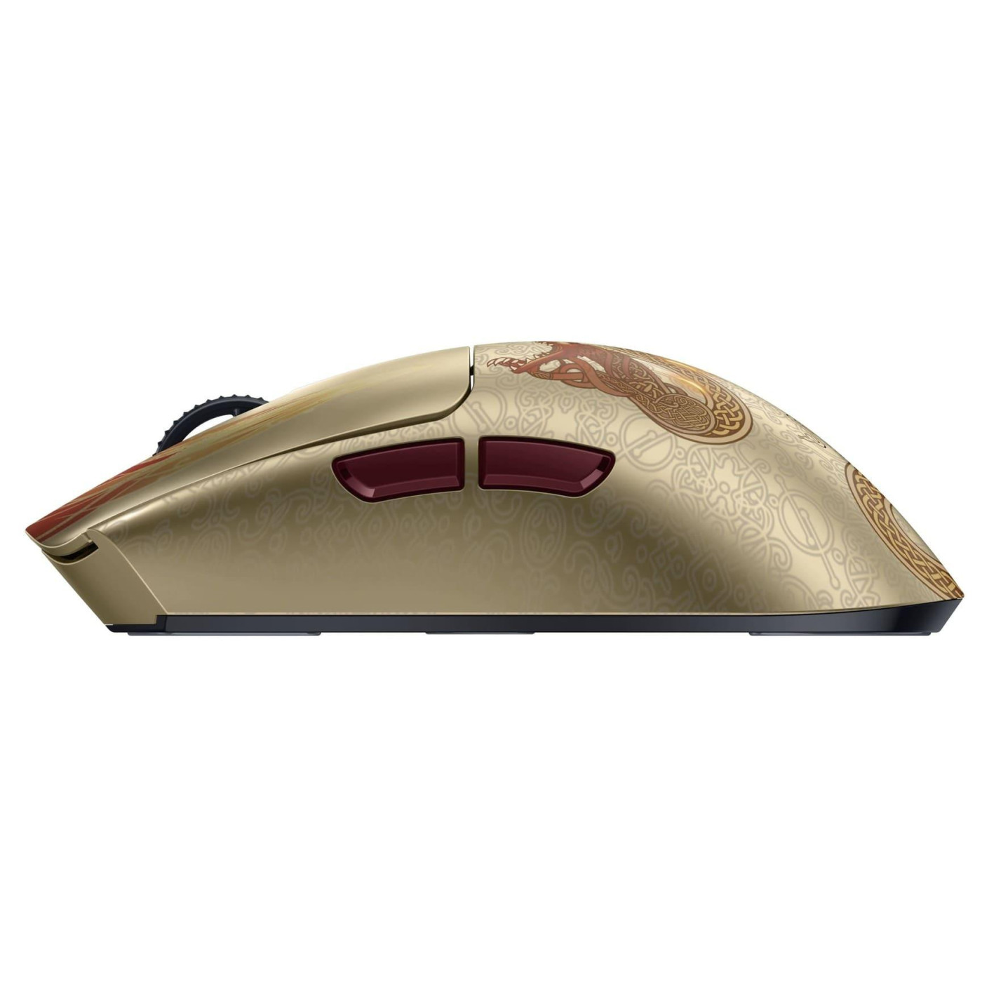 Мышь Razer Viper V3 Pro Wireless Counter-Strike 2 Edition (RZ01-05120800-R3M1)