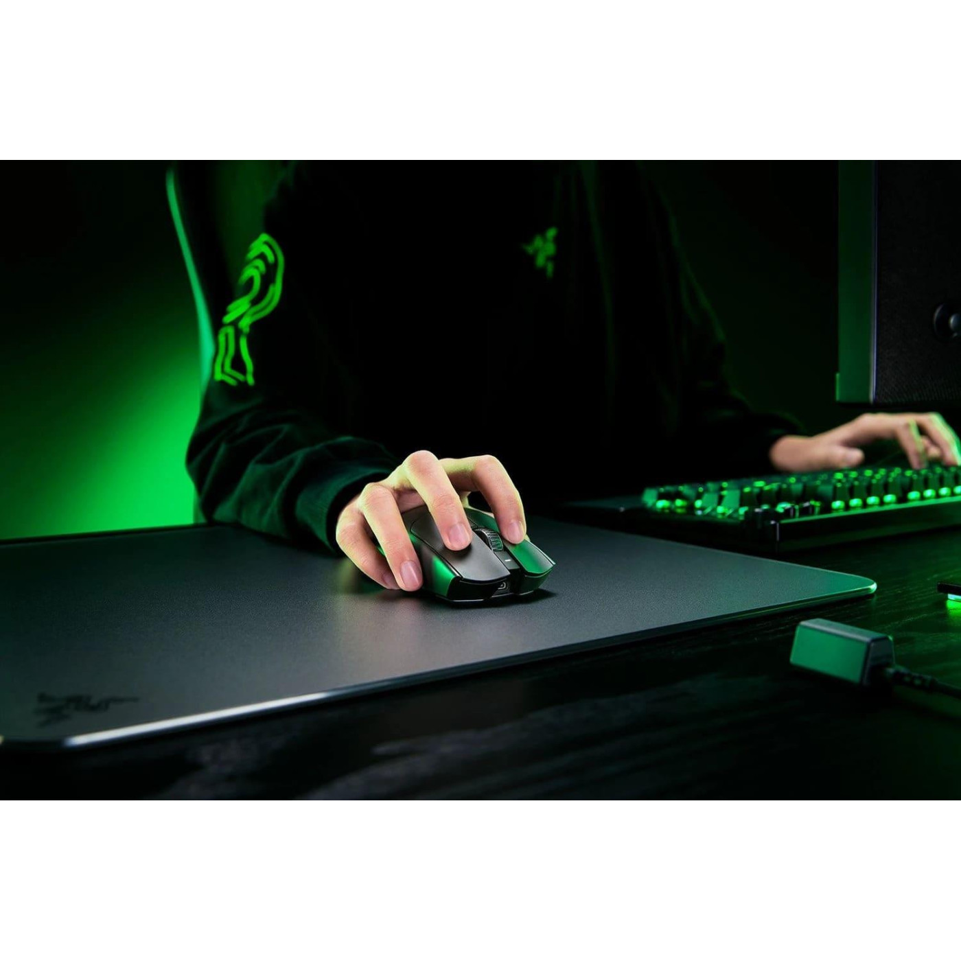 Мышь Razer Viper V3 Pro SE Black (RZ01-04550100-R3G1)