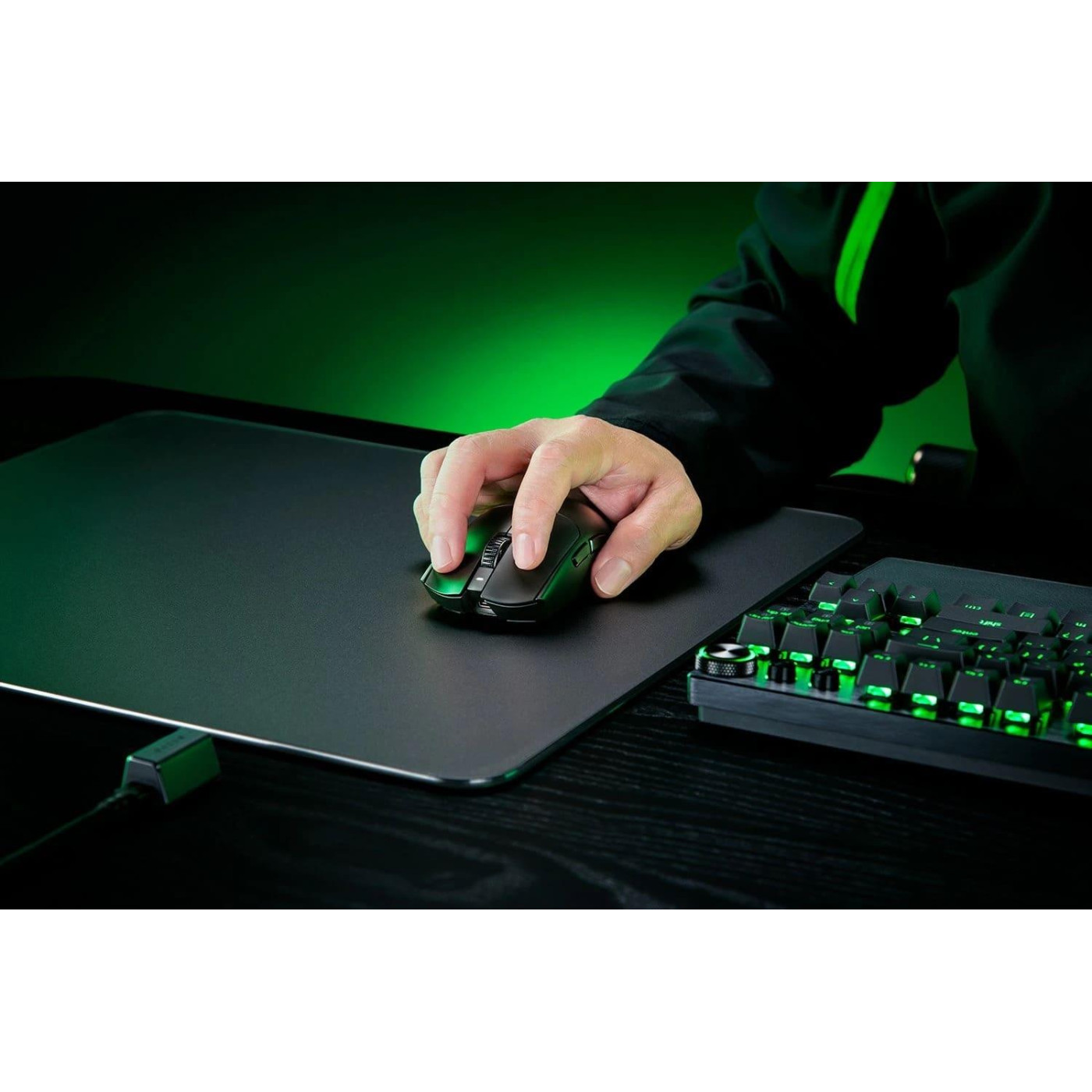 Мышь Razer Viper V3 Pro SE Black (RZ01-04550100-R3G1)