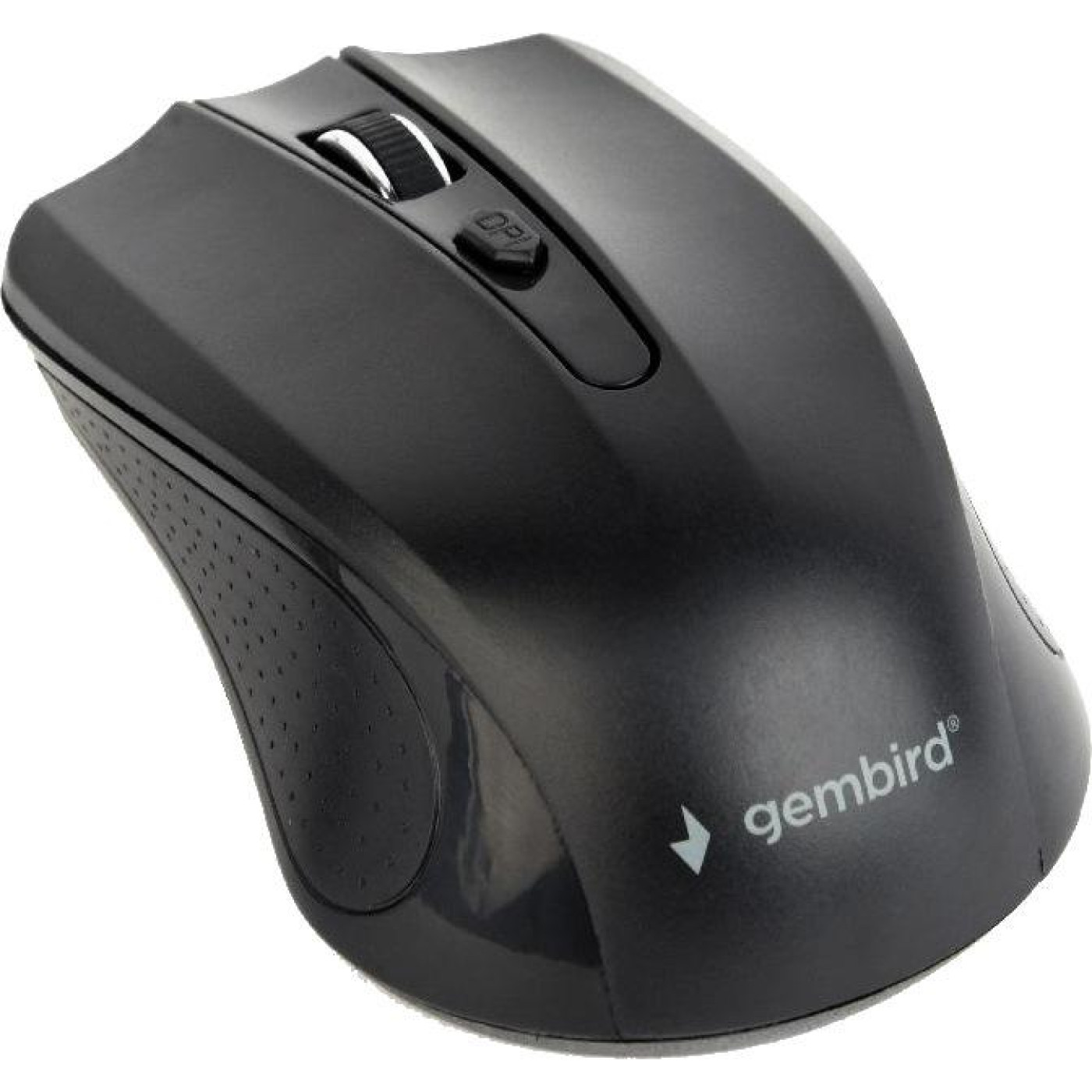 Мышь Borofone BG4 Business wired mouse Black (BG4B)