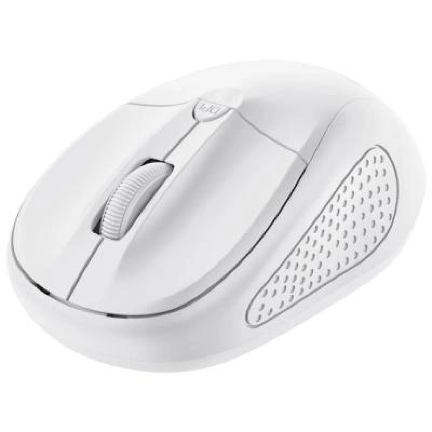 Беспроводная мышь Trust Primo Wireless Mat White (24795)