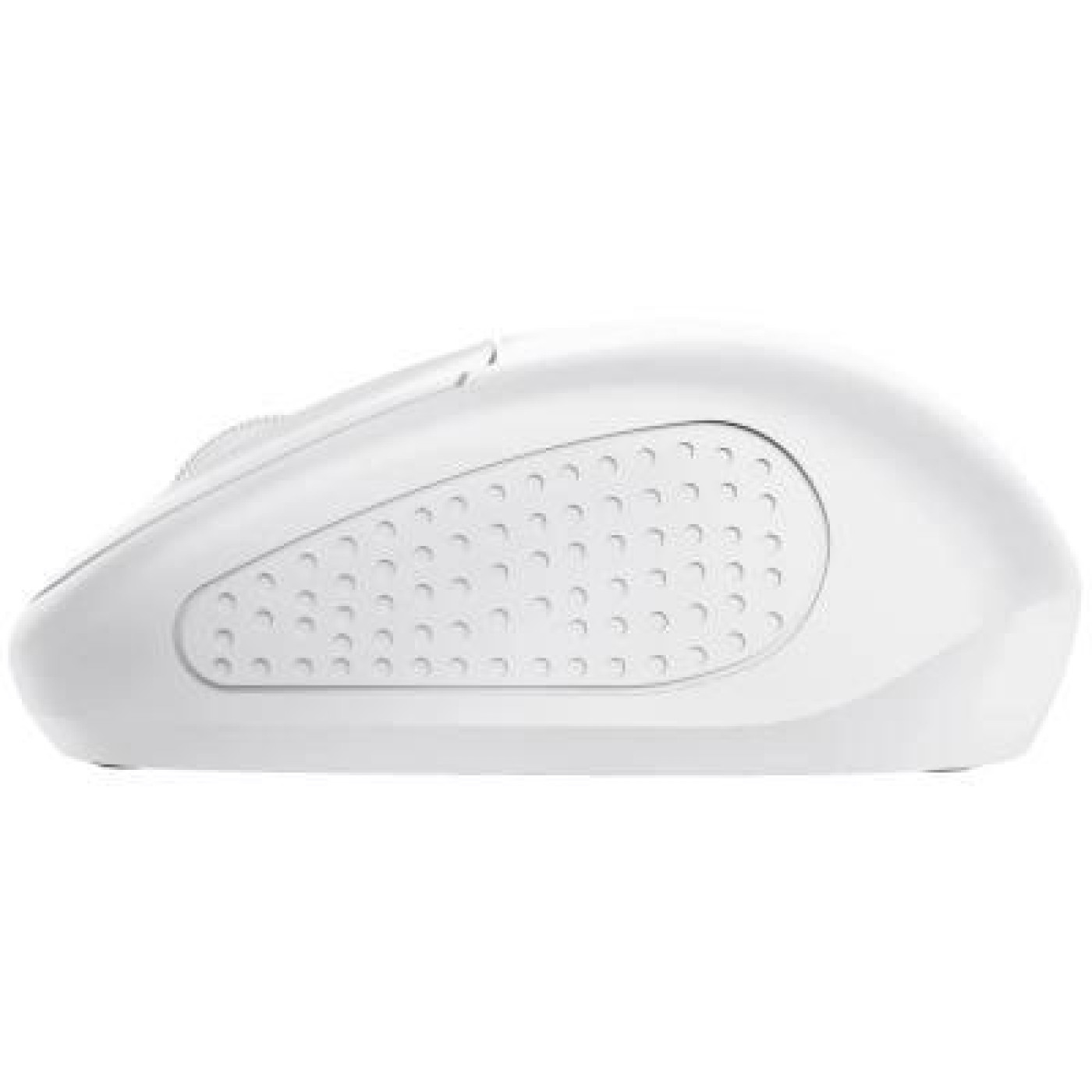 Беспроводная мышь Trust Primo Wireless Mat White (24795)