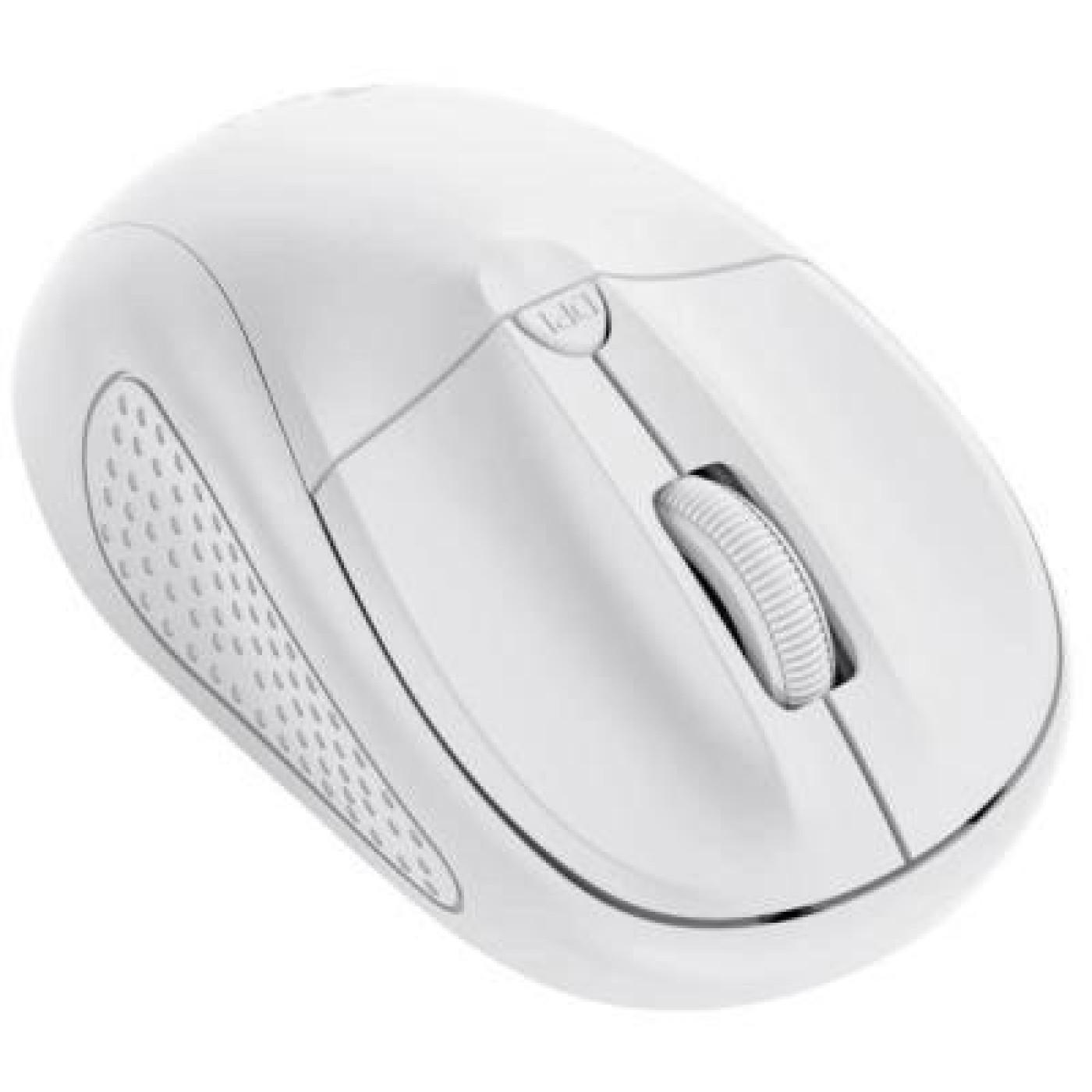 Беспроводная мышь Trust Primo Wireless Mat White (24795)