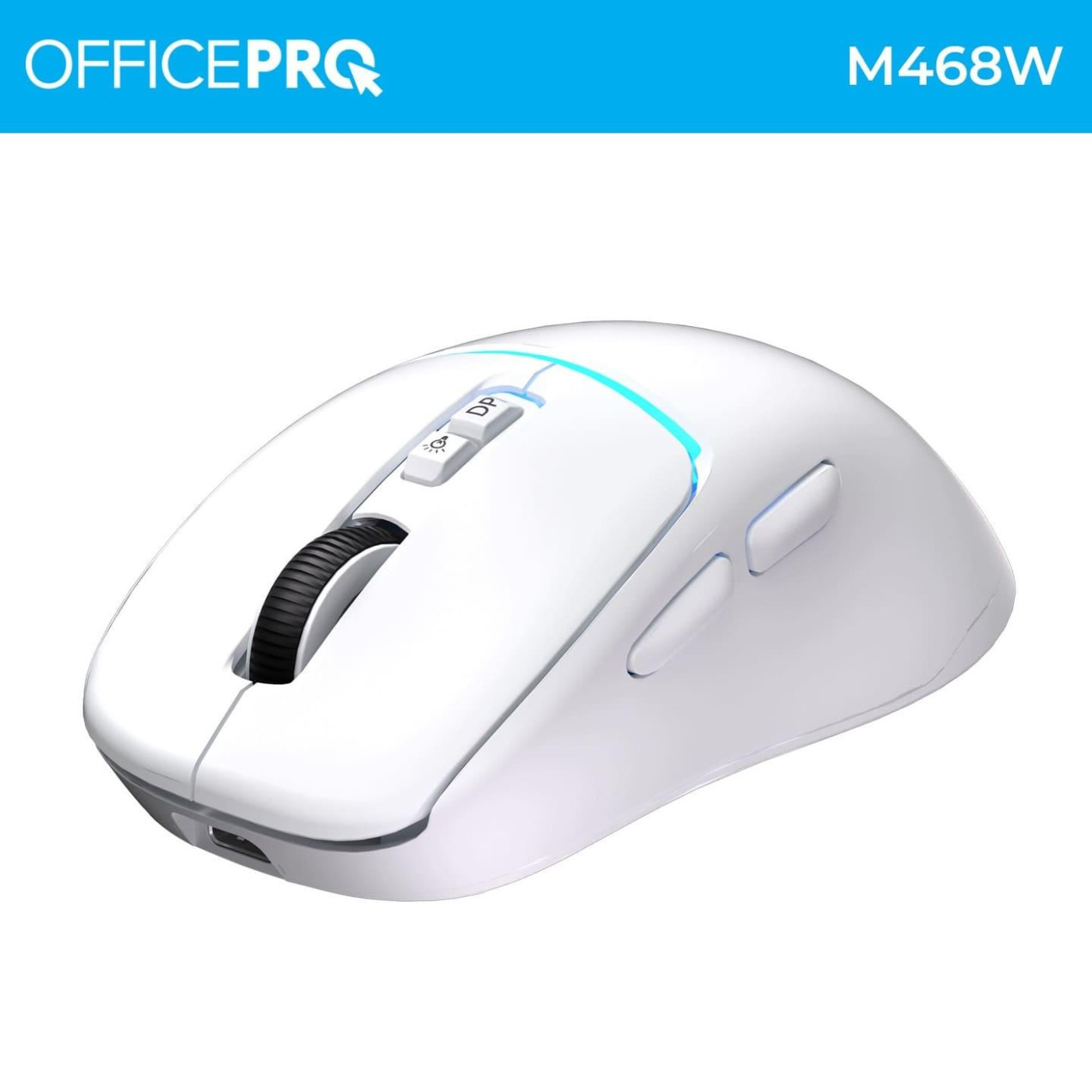 Мышь OfficePro M468W (M468W)